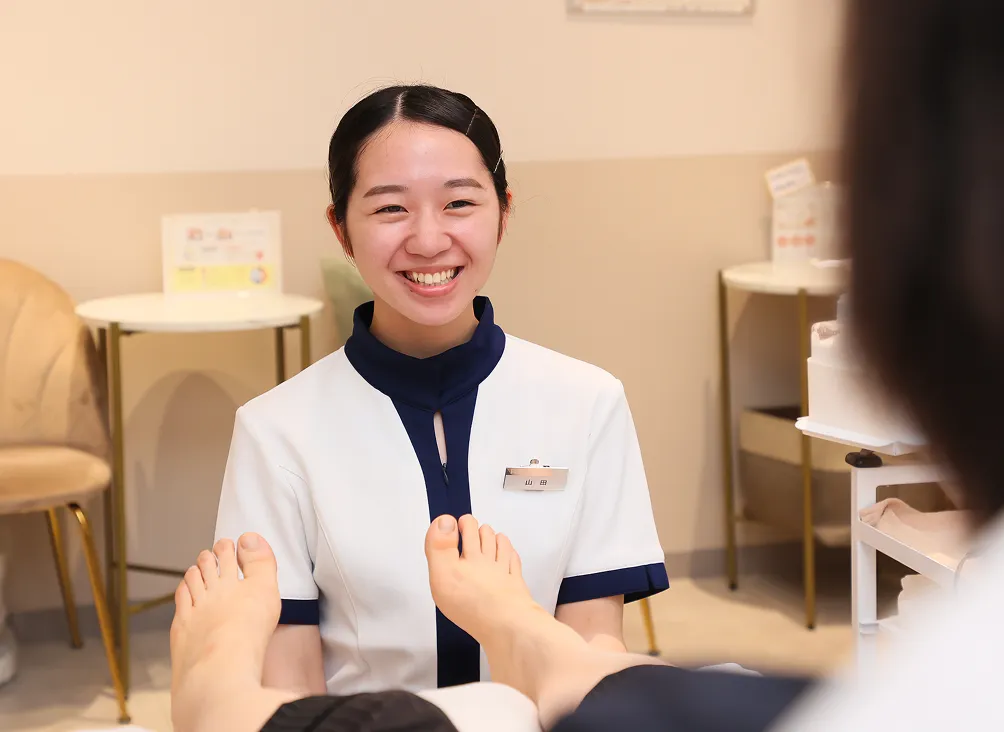 Natural Body スタッフ