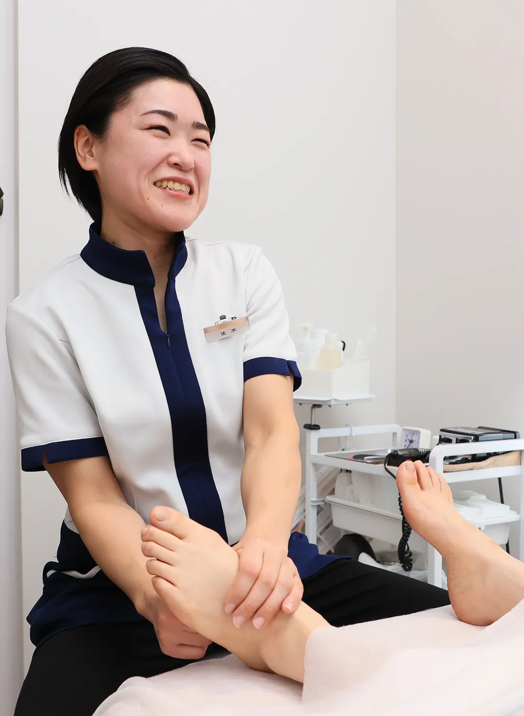 Natural Body スタッフ